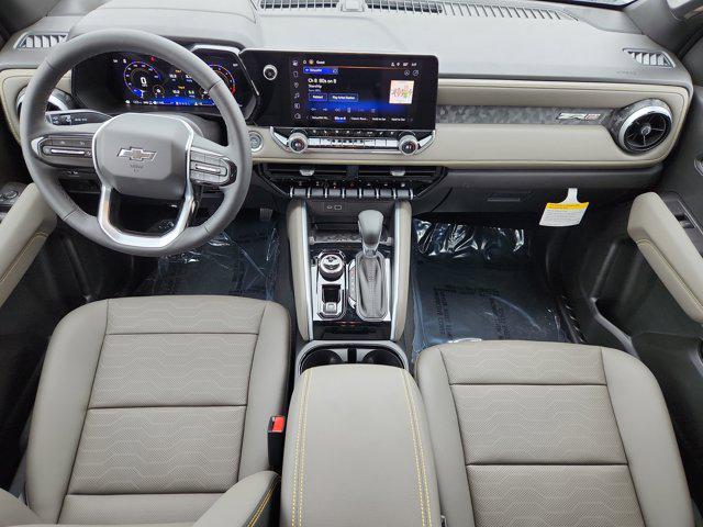 2026 Chevrolet Colorado ZR2, 4WD