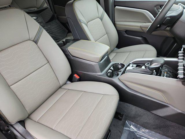 2026 Chevrolet Colorado ZR2, 4WD