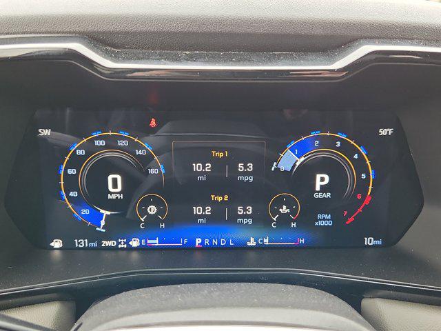 2026 Chevrolet Colorado ZR2, 4WD