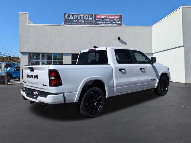 2026 RAM Ram 1500 RAM 1500 LARAMIE CREW CAB 4X4 57 BOX