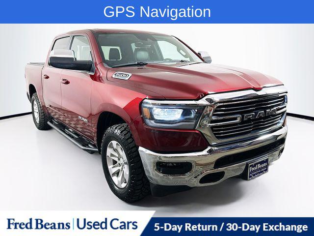 2023 RAM 1500 Laramie Crew Cab 4x4 57 Box