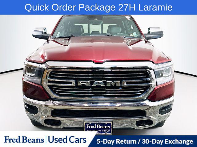 2023 RAM 1500 Laramie Crew Cab 4x4 57 Box