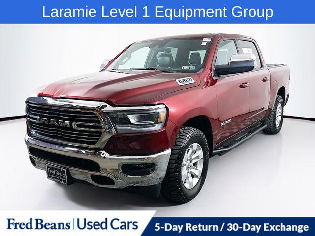 2023 RAM 1500 Laramie Crew Cab 4x4 57 Box