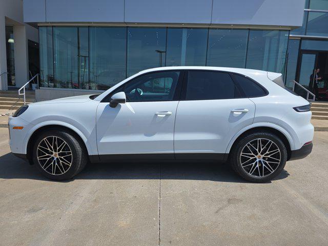 2026 Porsche Cayenne AWD