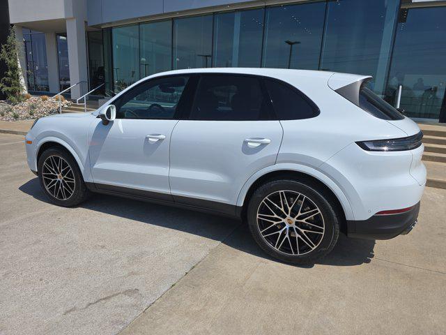 2026 Porsche Cayenne AWD
