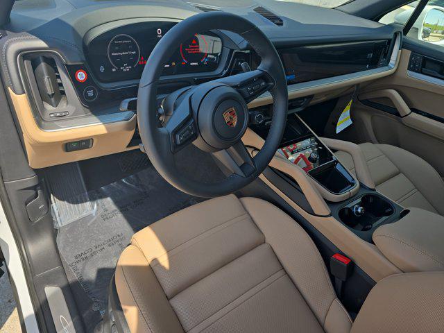 2026 Porsche Cayenne AWD