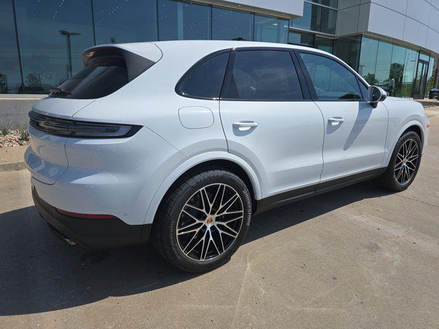 2026 Porsche Cayenne AWD