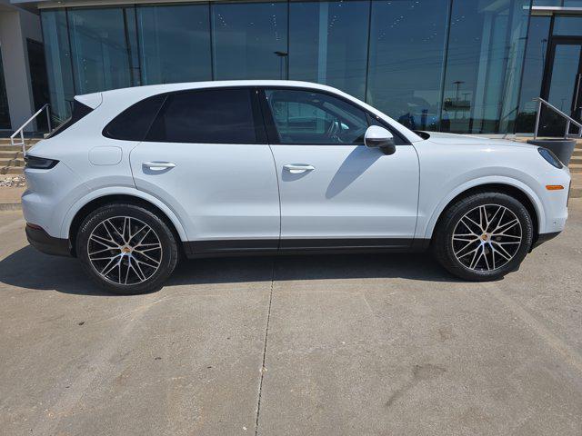 2026 Porsche Cayenne AWD