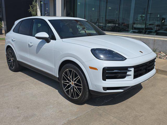2026 Porsche Cayenne AWD