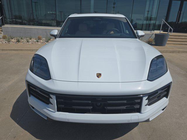 2026 Porsche Cayenne AWD