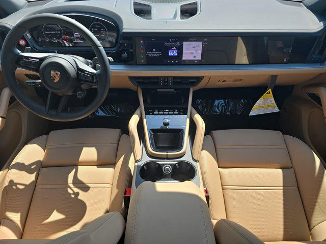 2026 Porsche Cayenne AWD