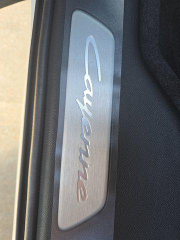 2026 Porsche Cayenne AWD