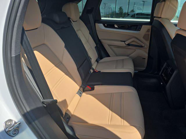 2026 Porsche Cayenne AWD