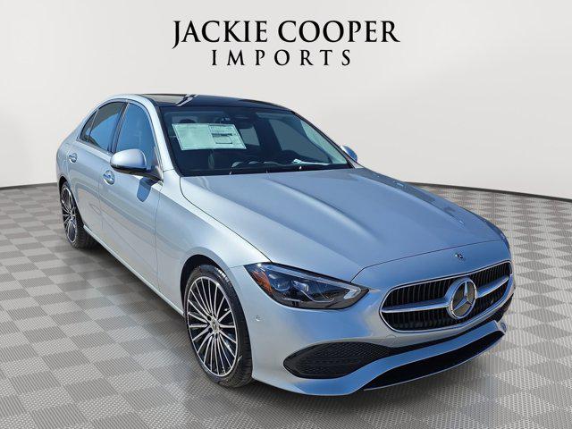 2026 Mercedes-Benz C-CLASS C 300 C 300
