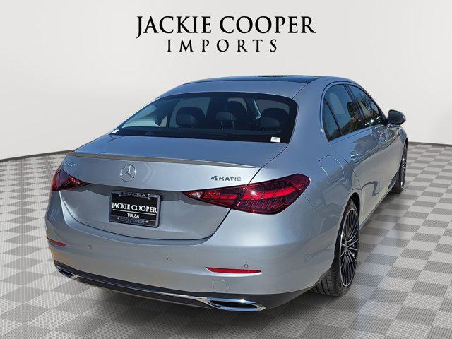 2026 Mercedes-Benz C-CLASS C 300 C 300