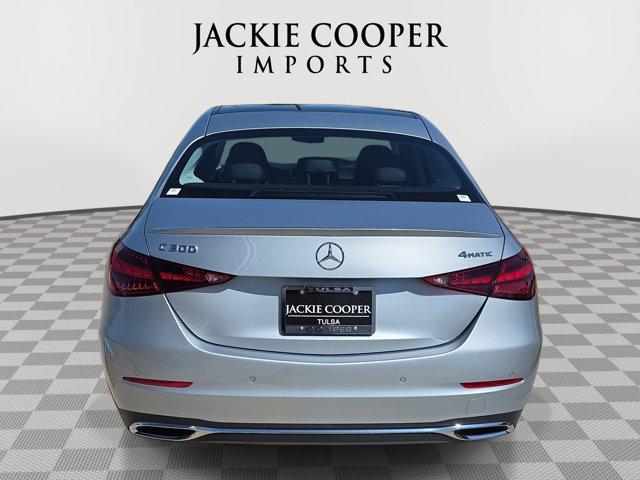 2026 Mercedes-Benz C-CLASS C 300 C 300