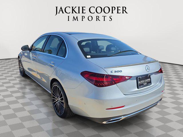 2026 Mercedes-Benz C-CLASS C 300 C 300