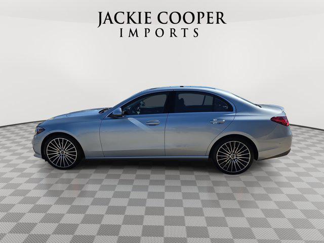 2026 Mercedes-Benz C-CLASS C 300 C 300