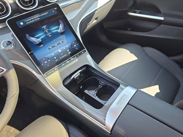 2026 Mercedes-Benz C-CLASS C 300 C 300