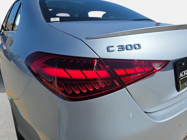 2026 Mercedes-Benz C-CLASS C 300 C 300
