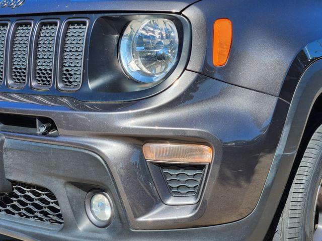 2021 Jeep Renegade 80th Anniversary 4x4
