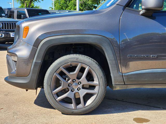 2021 Jeep Renegade 80th Anniversary 4x4