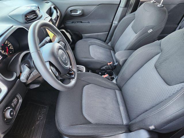 2021 Jeep Renegade 80th Anniversary 4x4