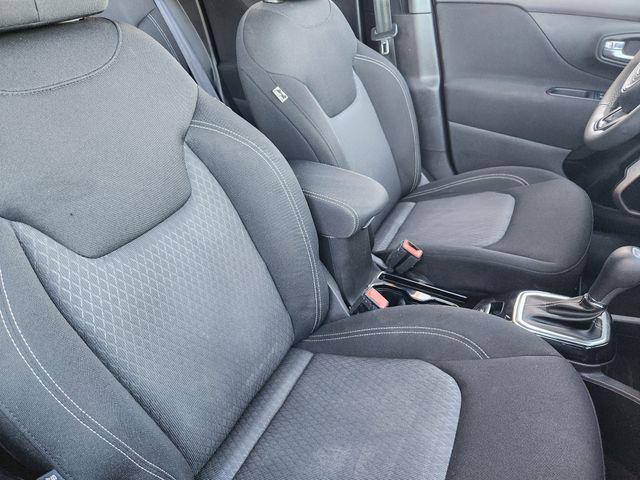 2021 Jeep Renegade 80th Anniversary 4x4