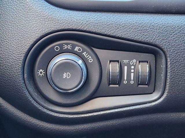 2021 Jeep Renegade 80th Anniversary 4x4
