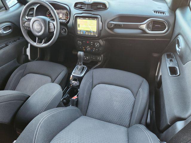 2021 Jeep Renegade 80th Anniversary 4x4