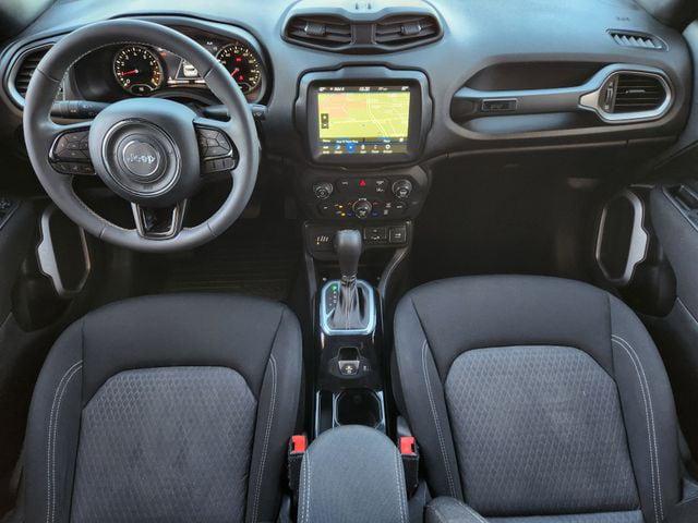 2021 Jeep Renegade 80th Anniversary 4x4