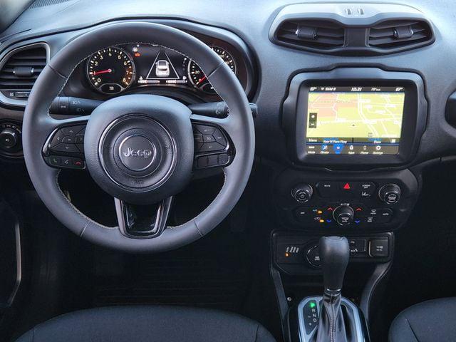 2021 Jeep Renegade 80th Anniversary 4x4