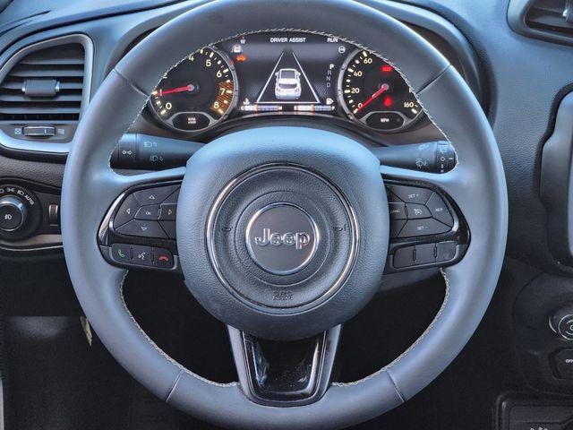 2021 Jeep Renegade 80th Anniversary 4x4