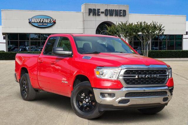 2022 Ram 1500 Big Horn Quad Cab 4x4 6'4" Box for sale in Plano, TX