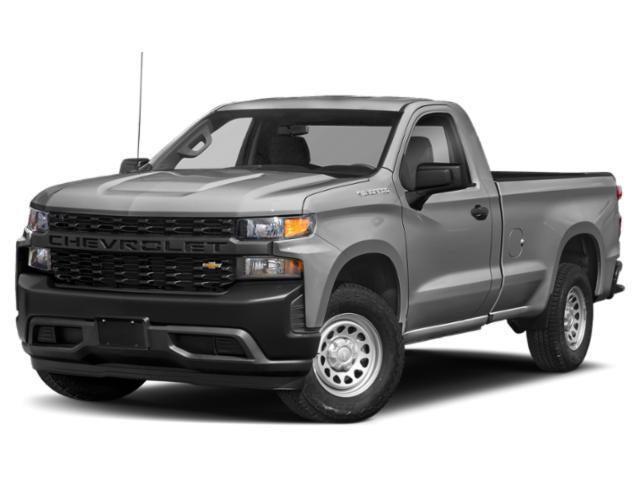 2019 Chevrolet Silverado 1500 Work Truck 2019 Chevrolet Silverado 1500 Work Truck