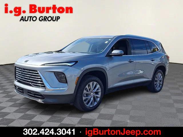 2026 Buick Enclave Preferred