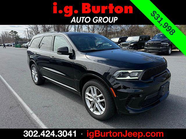 2024 Dodge Durango GT Plus AWD 2024 Dodge Durango GT Plus AWD