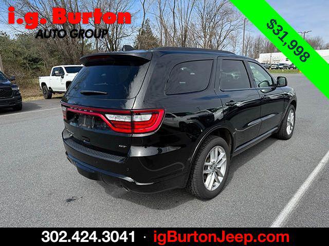 2024 Dodge Durango GT Plus AWD 2024 Dodge Durango GT Plus AWD