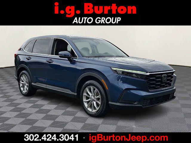 2024 Honda CR-V EX AWD