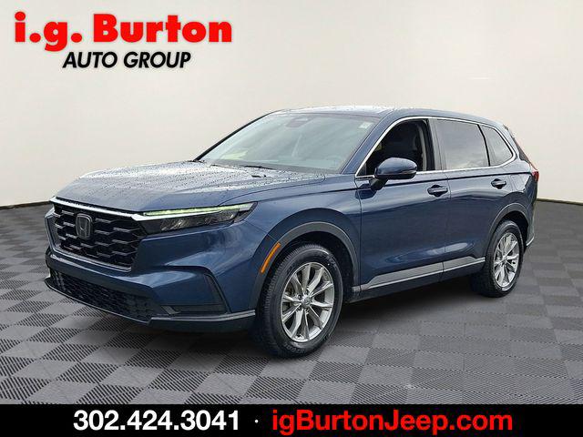 2024 Honda CR-V EX AWD