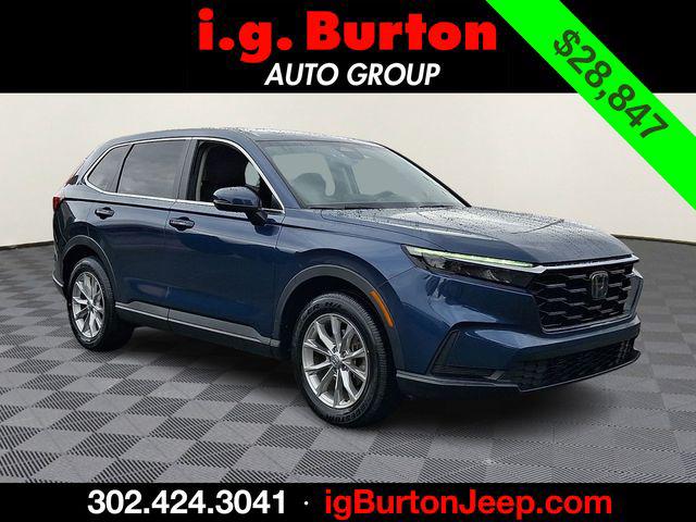 2024 Honda CR-V EX AWD 2024 Honda CR-V EX AWD