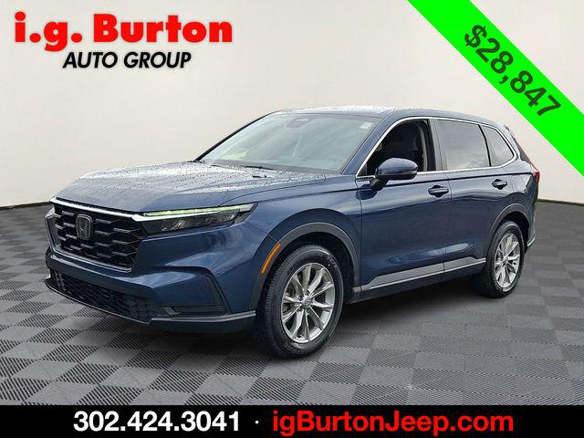 2024 Honda CR-V EX AWD 2024 Honda CR-V EX AWD