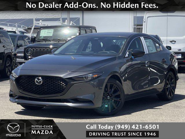 2026 Mazda Mazda3 2.5 Turbo Premium Plus for sale in Irvine, CA