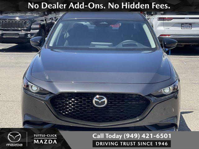 2026 Mazda Mazda3 2.5 Turbo Premium Plus