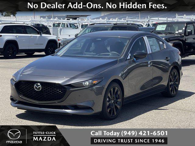 2026 Mazda Mazda3 2.5 Turbo Premium Plus