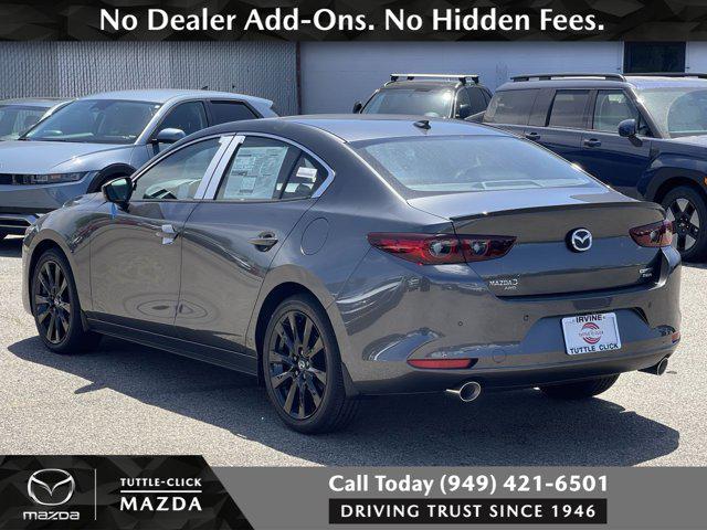 2026 Mazda Mazda3 2.5 Turbo Premium Plus