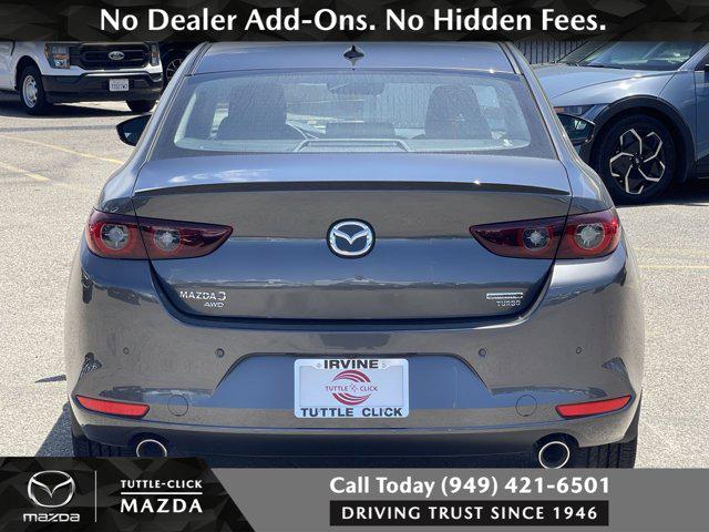 2026 Mazda Mazda3 2.5 Turbo Premium Plus