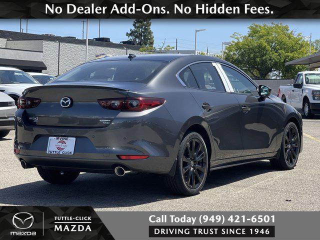 2026 Mazda Mazda3 2.5 Turbo Premium Plus