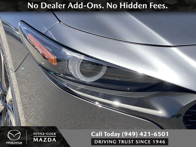 2026 Mazda Mazda3 2.5 Turbo Premium Plus