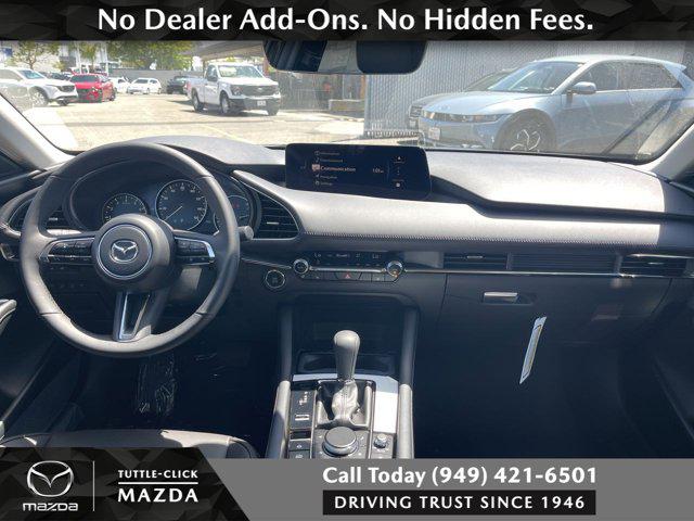 2026 Mazda Mazda3 2.5 Turbo Premium Plus